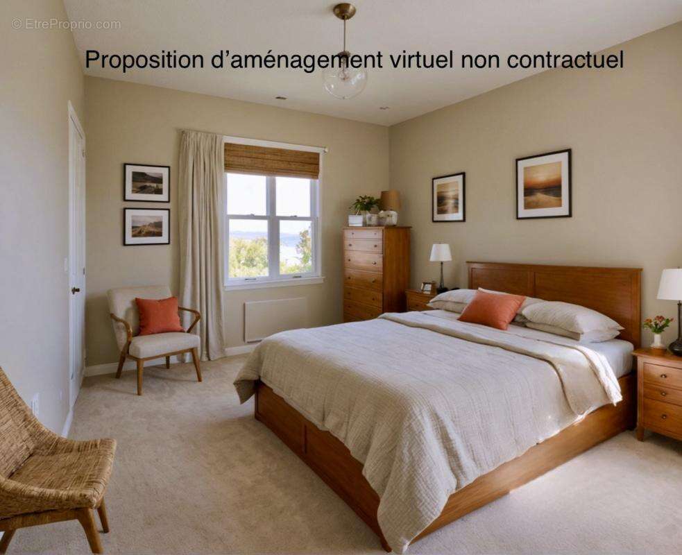 Appartement à PARIS-3E