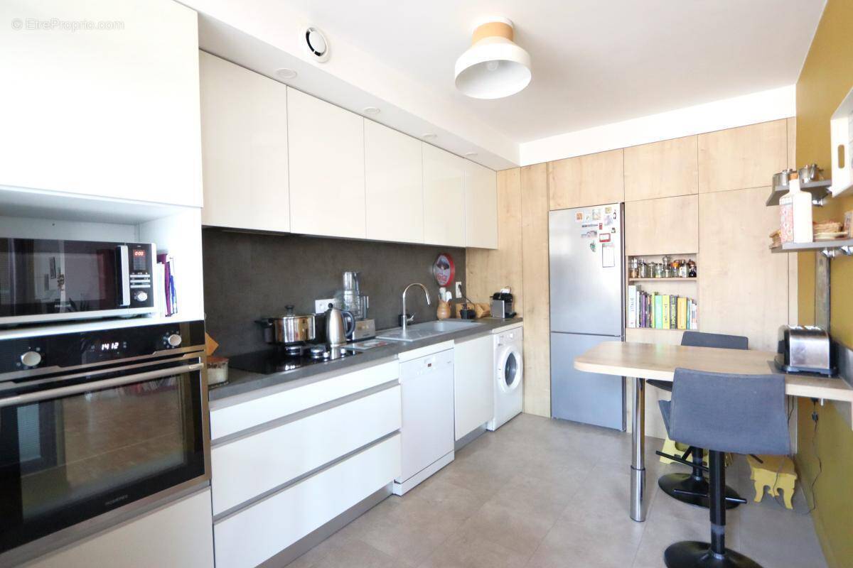 Appartement à LYON-3E