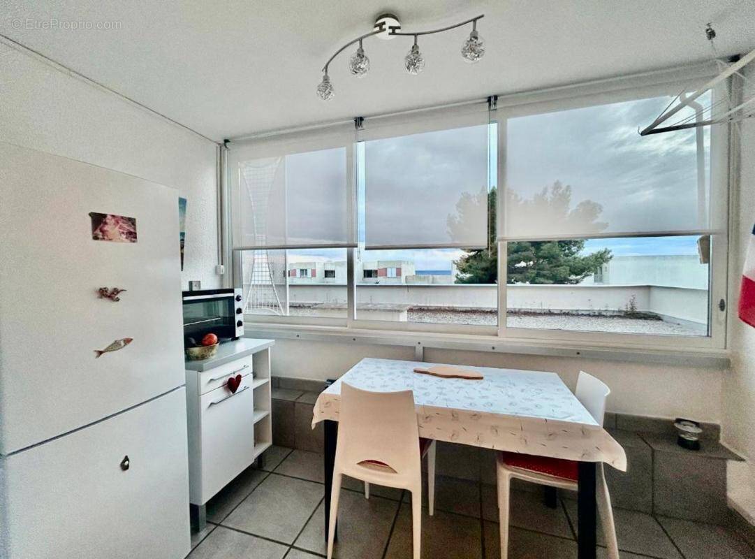 Appartement à LA CIOTAT