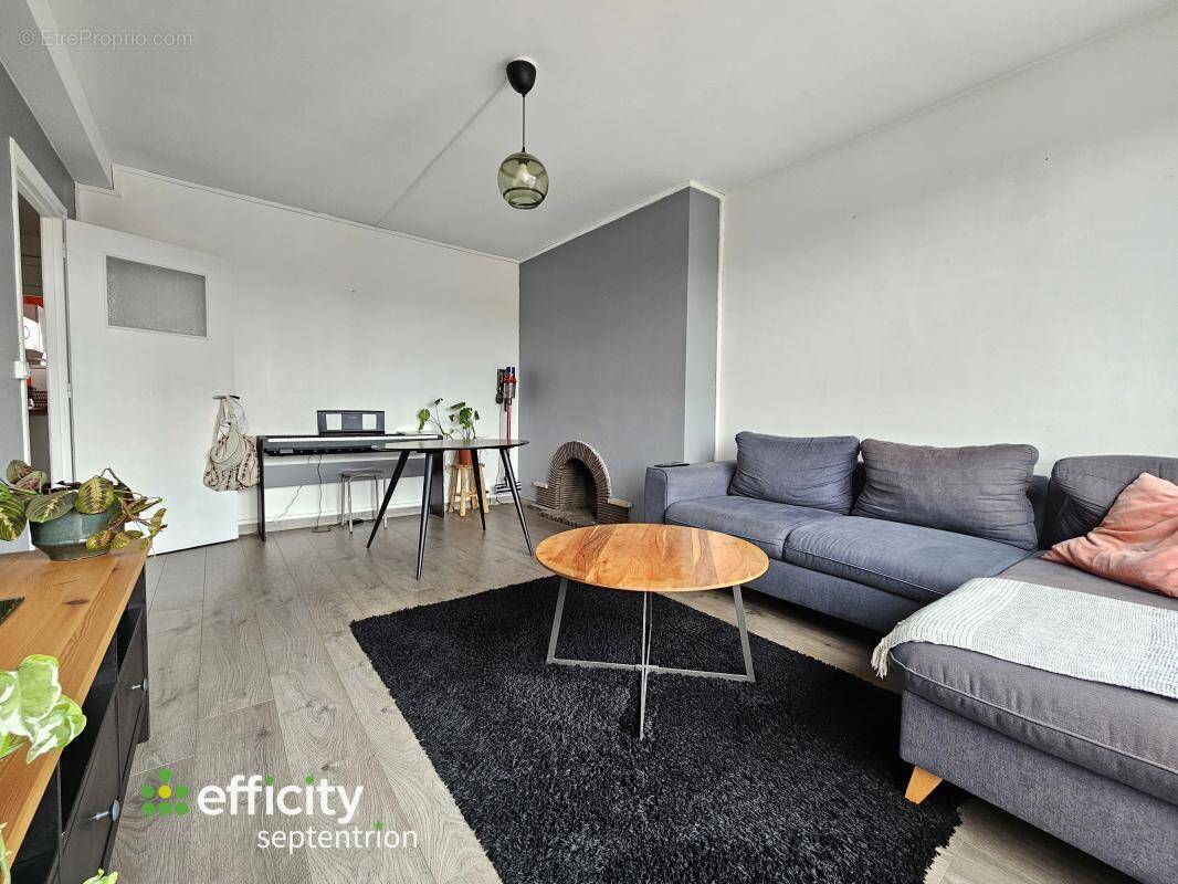 Appartement à LILLE