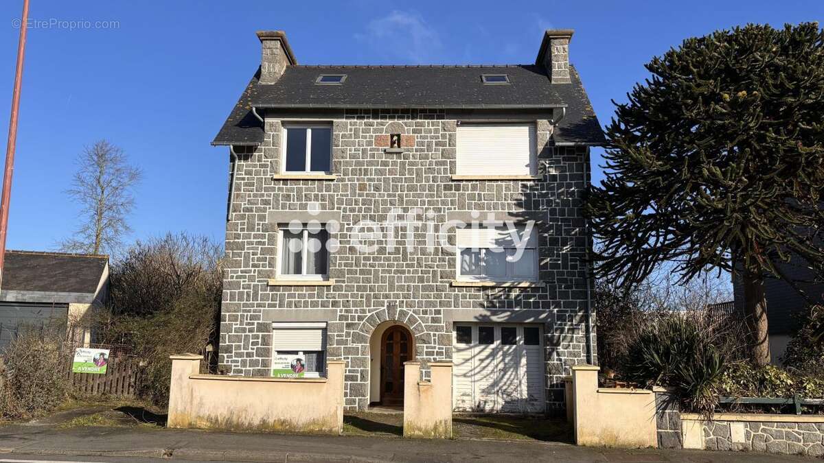 Maison à SAINT-BRIEUC