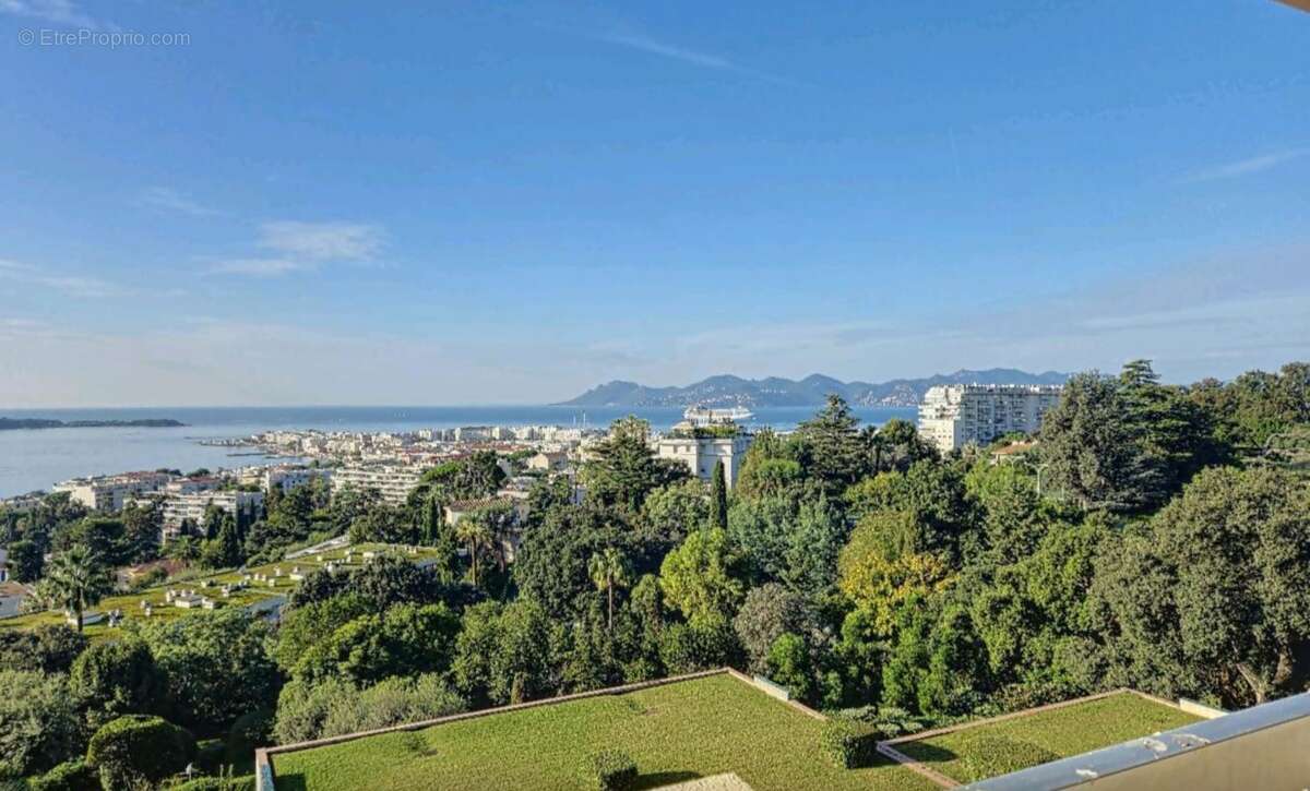 Appartement à CANNES