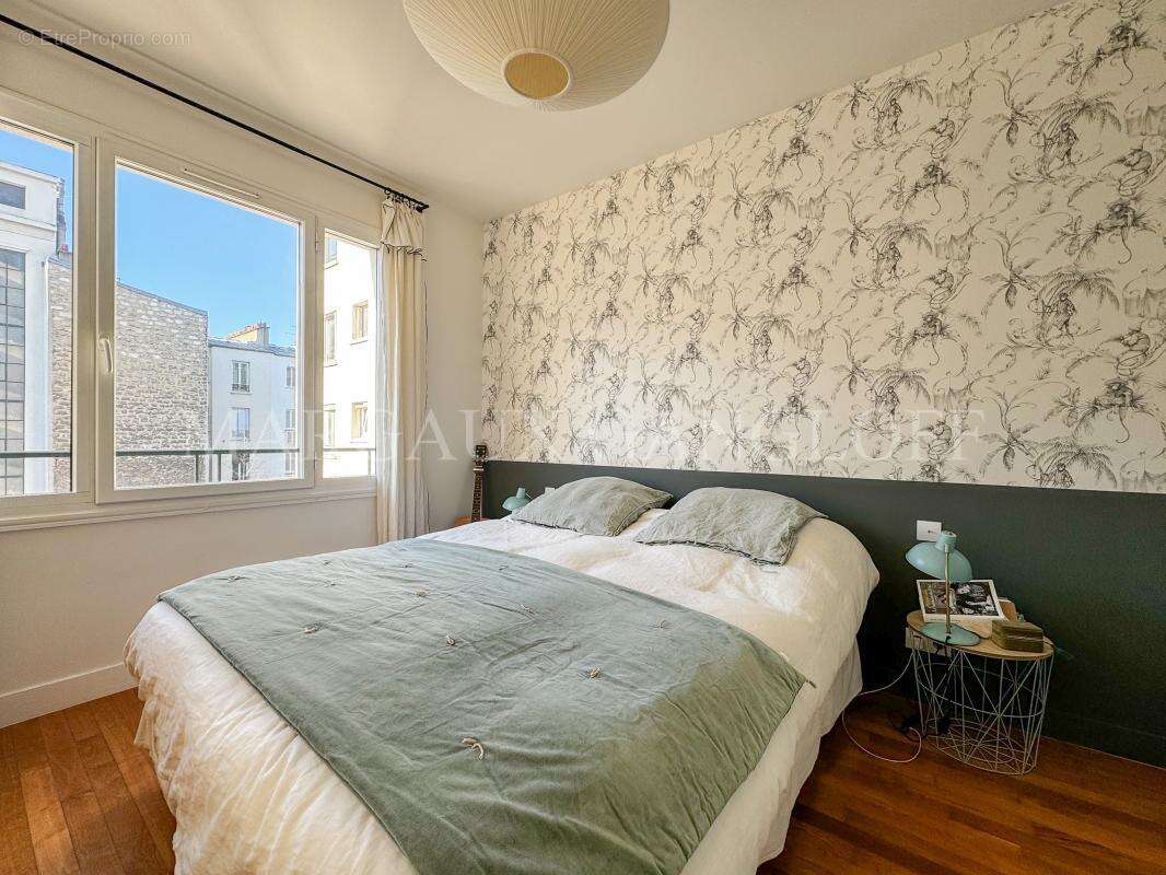 Appartement à ASNIERES-SUR-SEINE