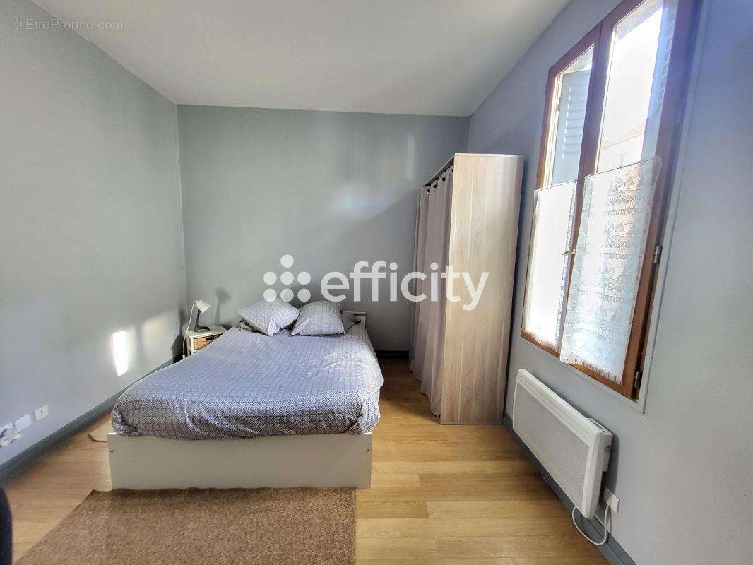 Appartement à SAINT-DENIS