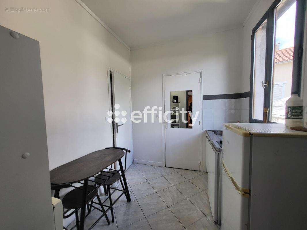 Appartement à SAINT-DENIS