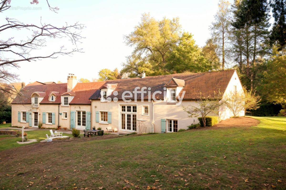 Maison à RAMBOUILLET