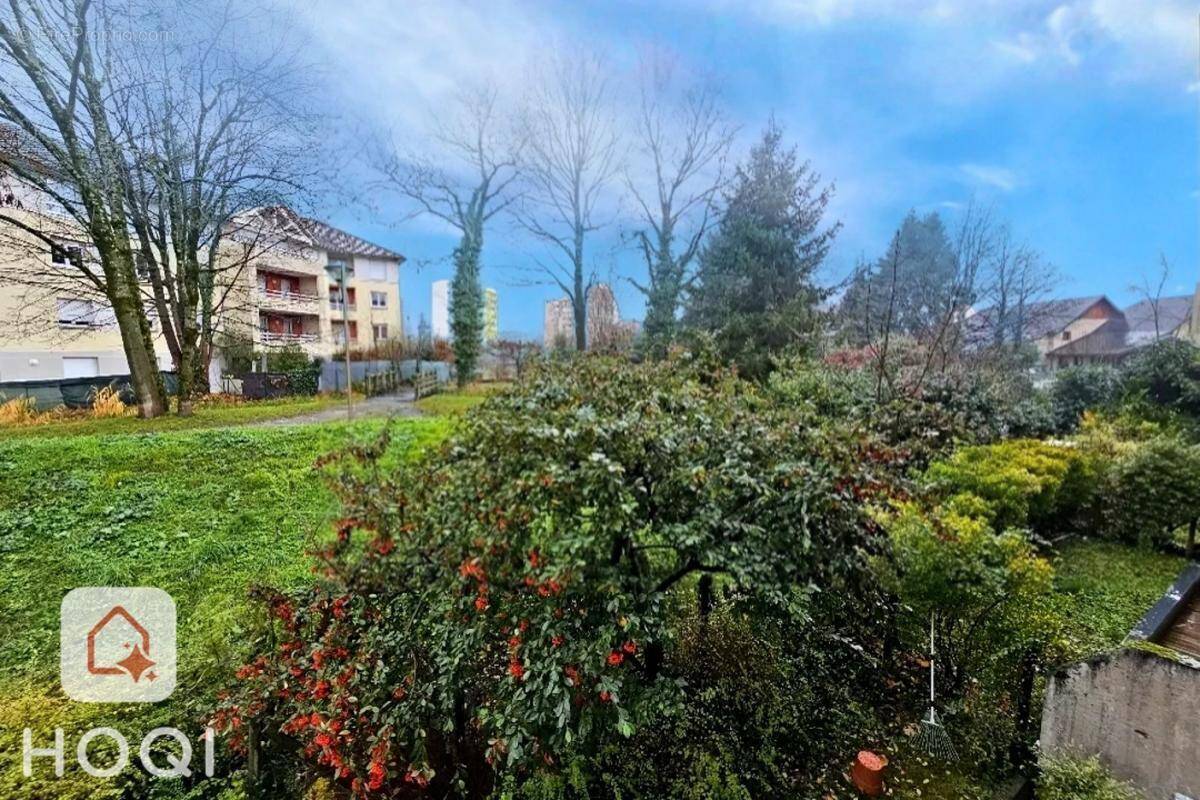 Appartement à CHAMBERY