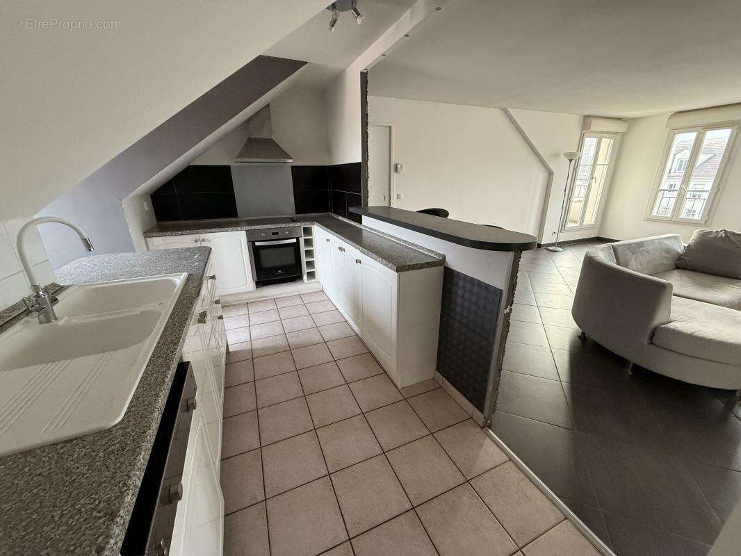 Appartement à TRAPPES