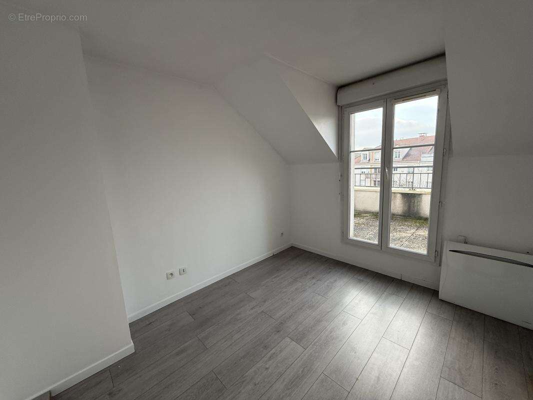 Appartement à TRAPPES