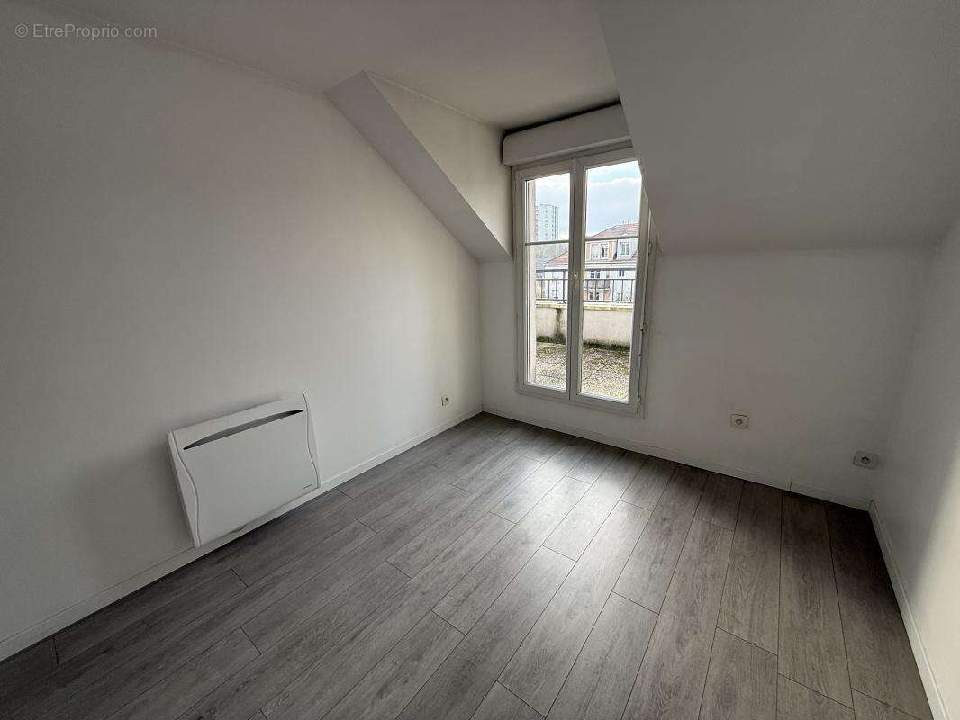 Appartement à TRAPPES