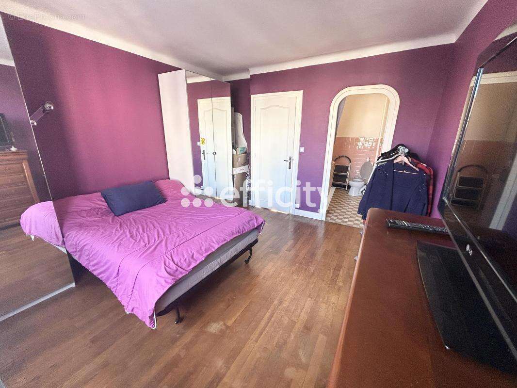 Appartement à VILLEURBANNE