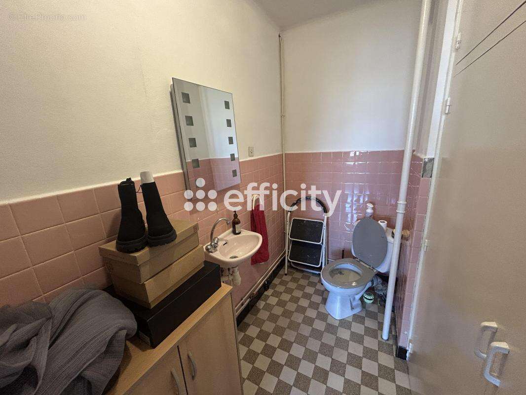 Appartement à VILLEURBANNE