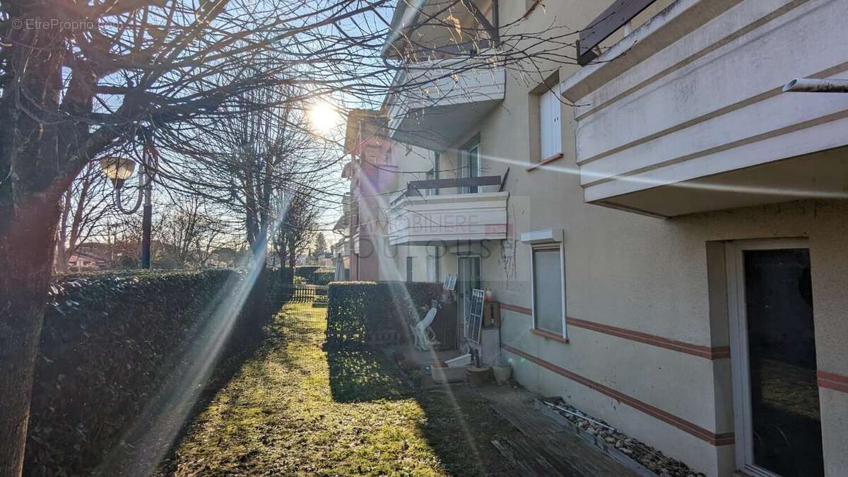 Appartement à QUINT-FONSEGRIVES