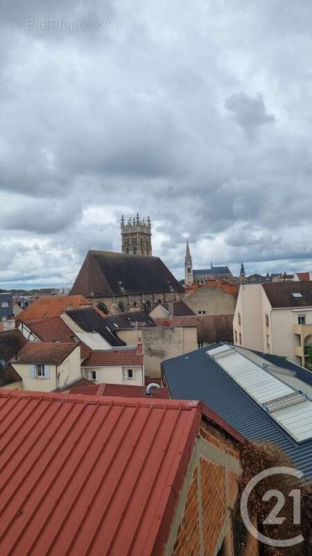 Appartement à MOULINS