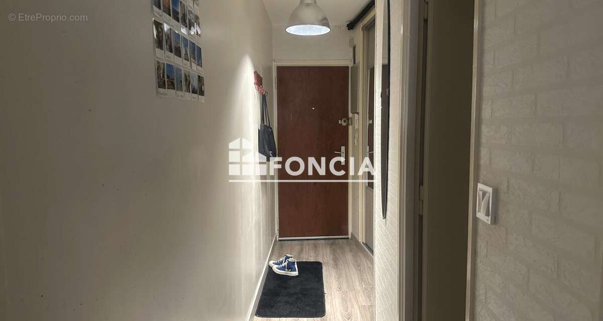 Appartement à NANCY