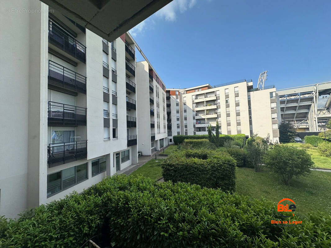 Appartement à CLERMONT-FERRAND