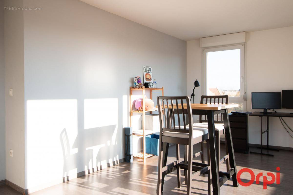 Appartement à STRASBOURG