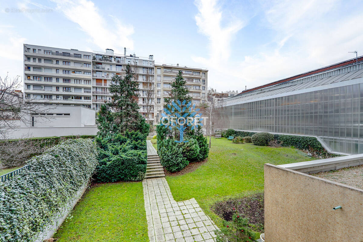 Appartement à PARIS-20E