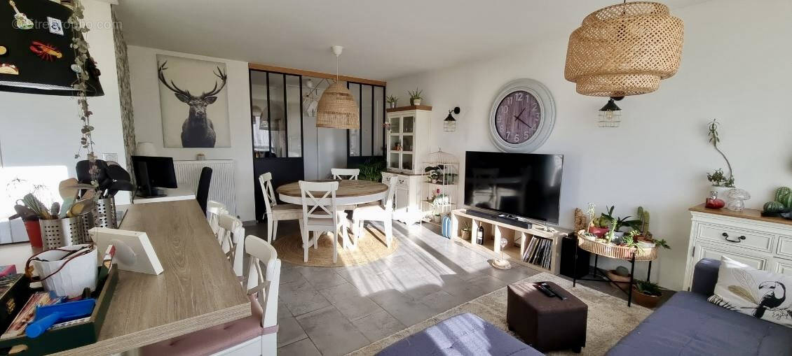 Appartement à HETTANGE-GRANDE