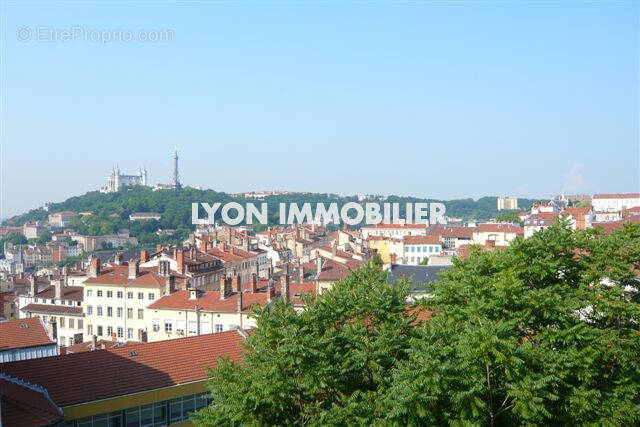 Appartement à LYON-1E