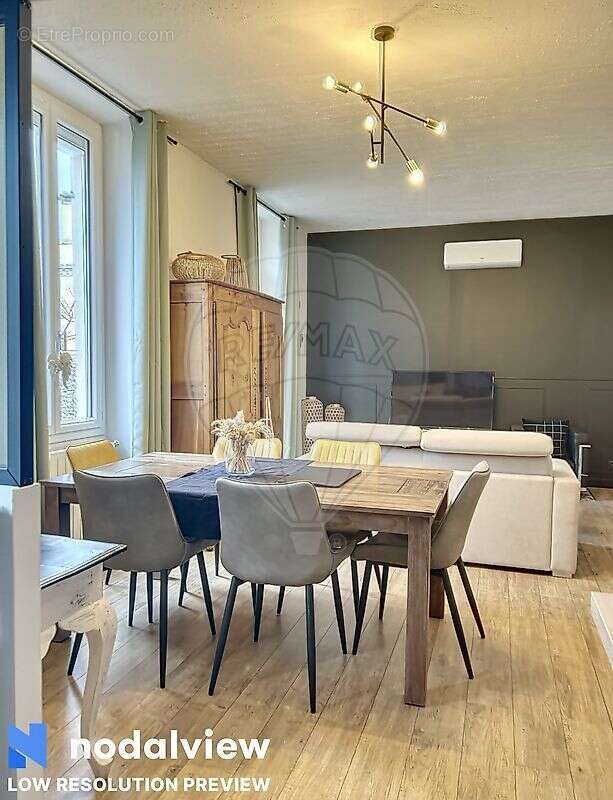 Appartement à NIMES