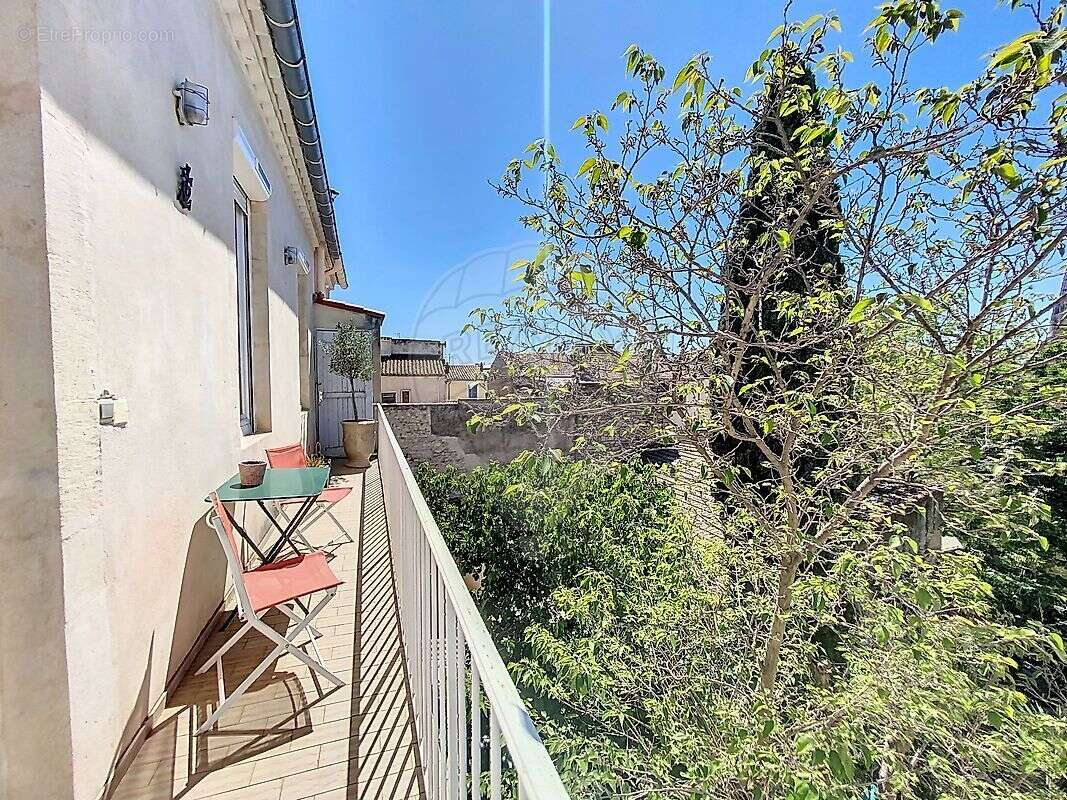 Appartement à NIMES