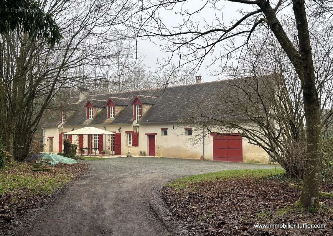 Maison à VOLNAY