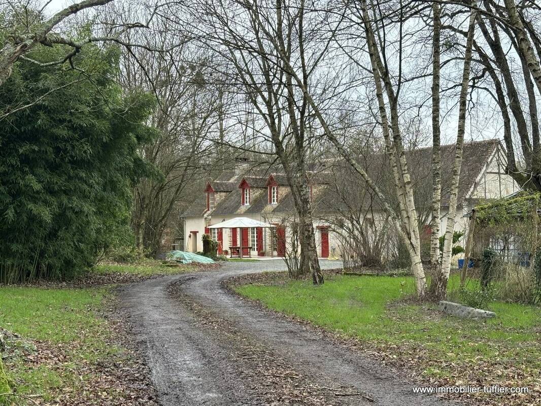 Maison à VOLNAY