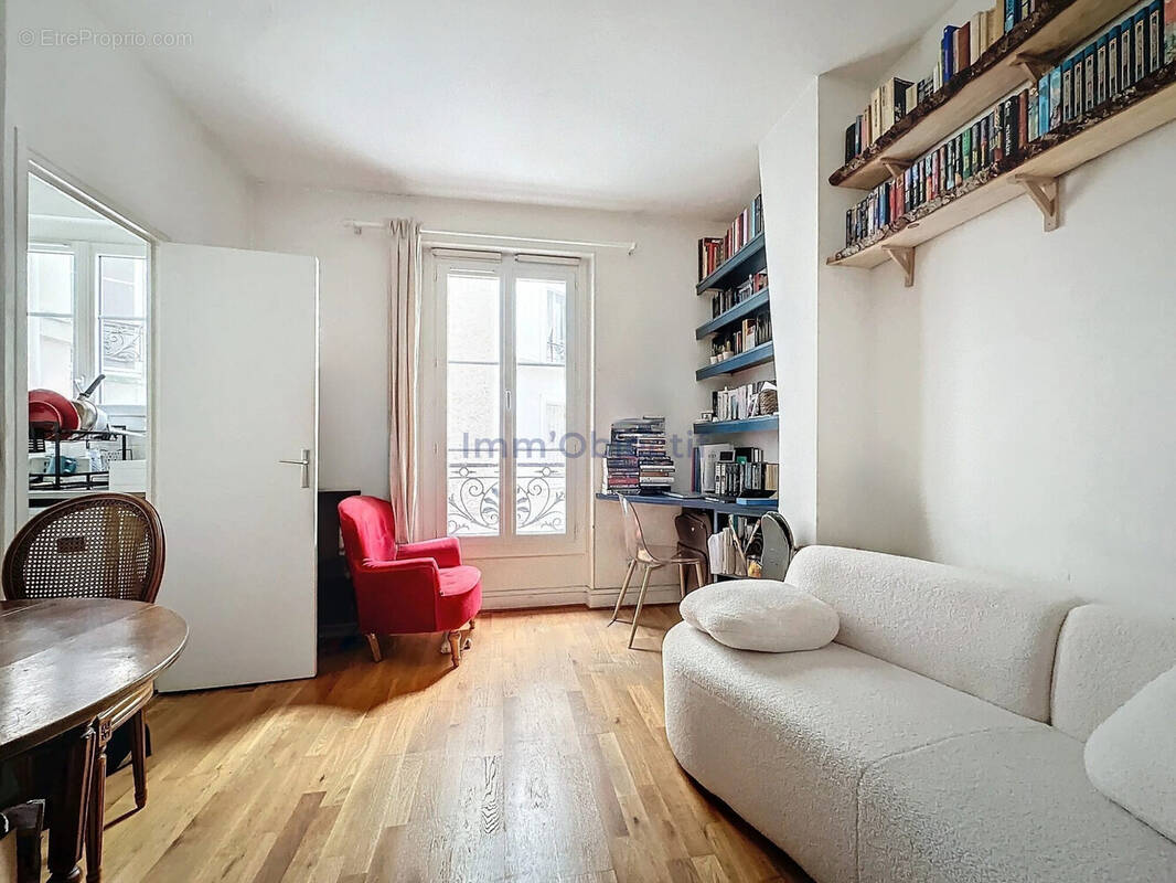 Appartement à PARIS-12E