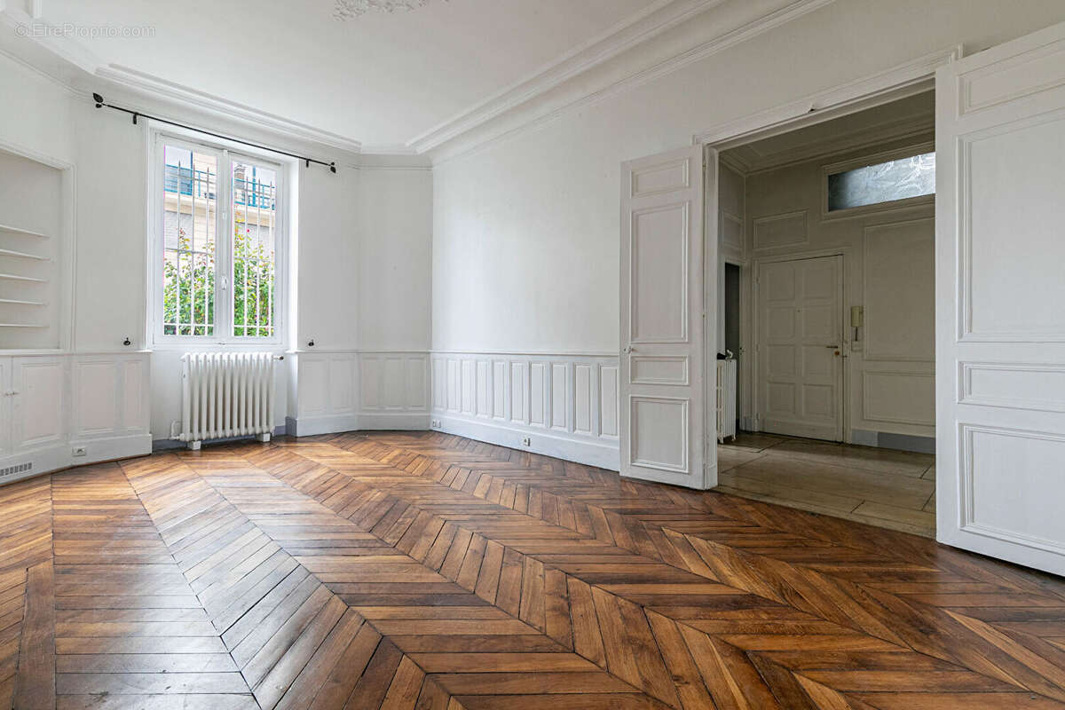 Appartement à SAINT-GERMAIN-EN-LAYE