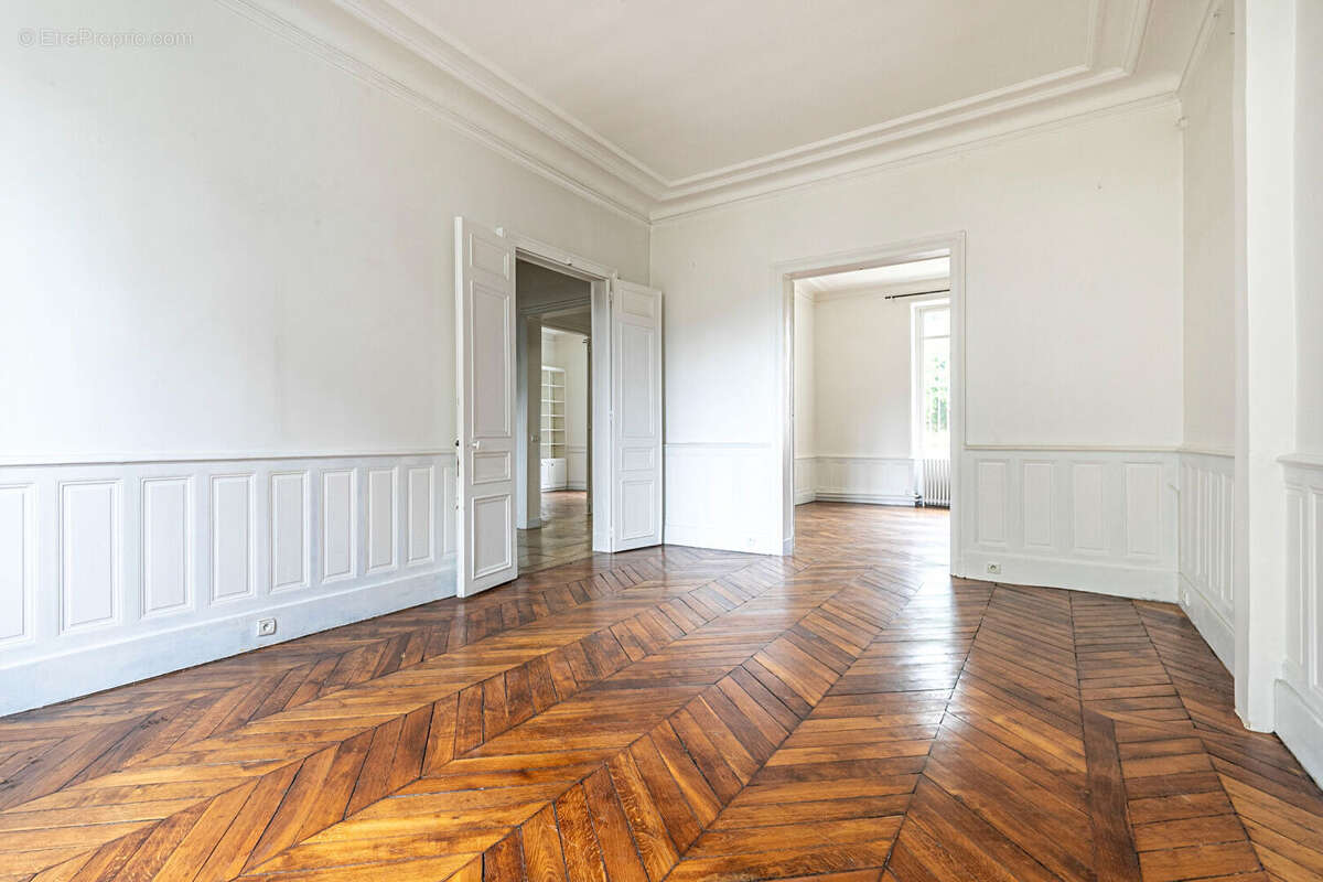 Appartement à SAINT-GERMAIN-EN-LAYE