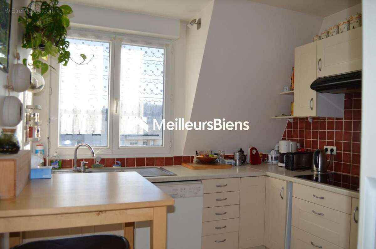 Appartement à CHATILLON