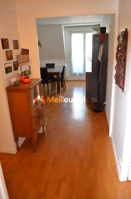 Appartement à CHATILLON