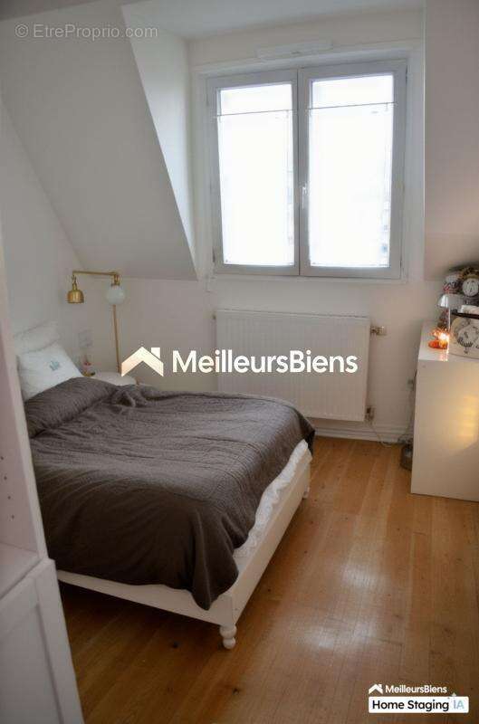 Appartement à CHATILLON