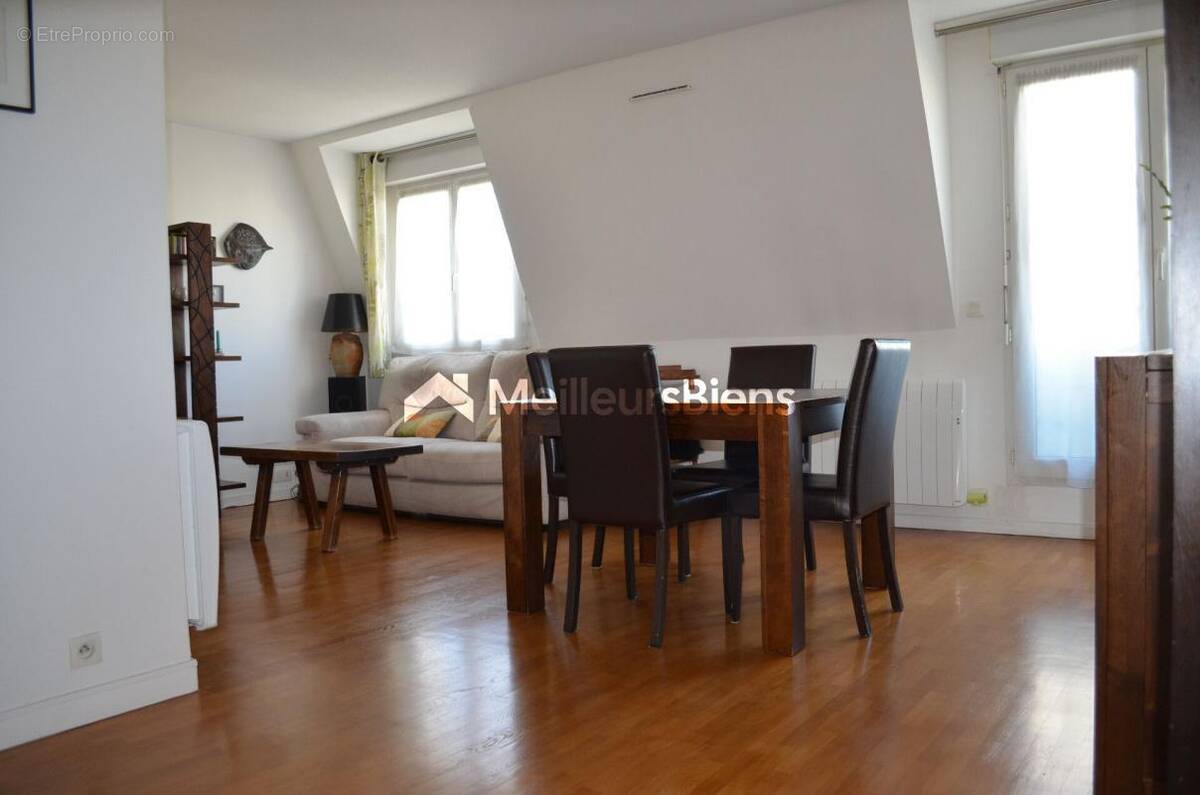 Appartement à CHATILLON