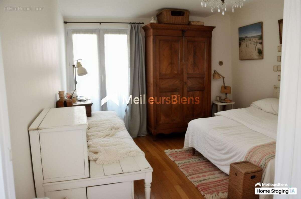 Appartement à CHATILLON