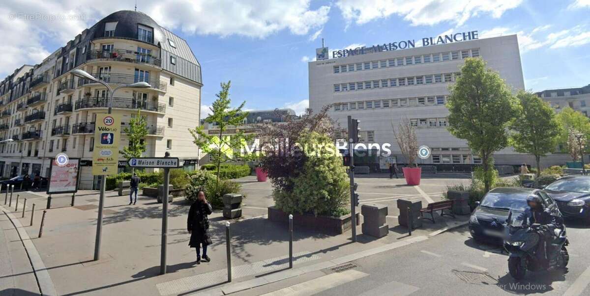 Appartement à CHATILLON