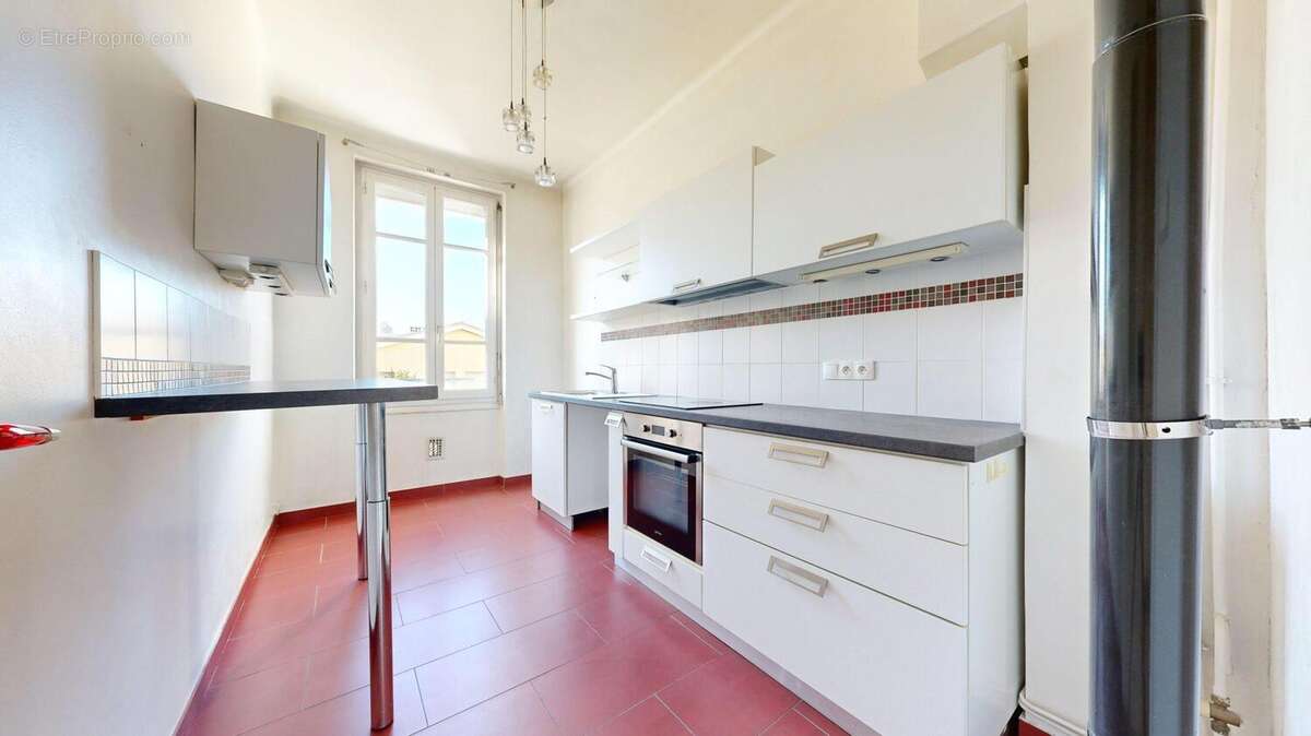 Appartement à LYON-3E