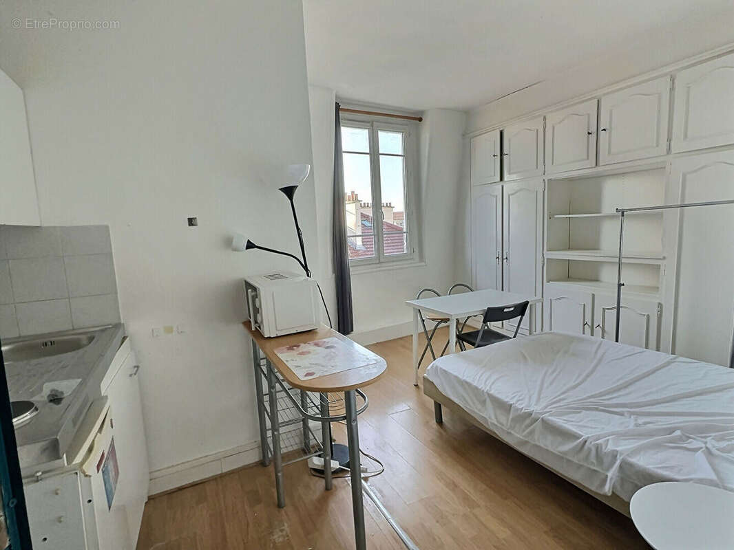 Appartement à IVRY-SUR-SEINE