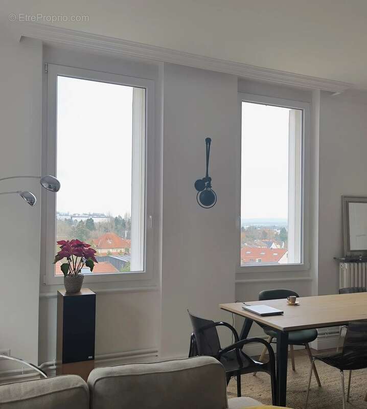 Appartement à THIONVILLE