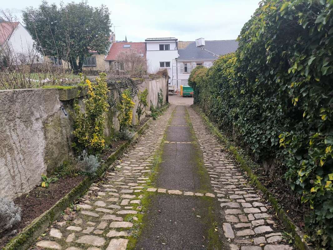 Appartement à THIONVILLE