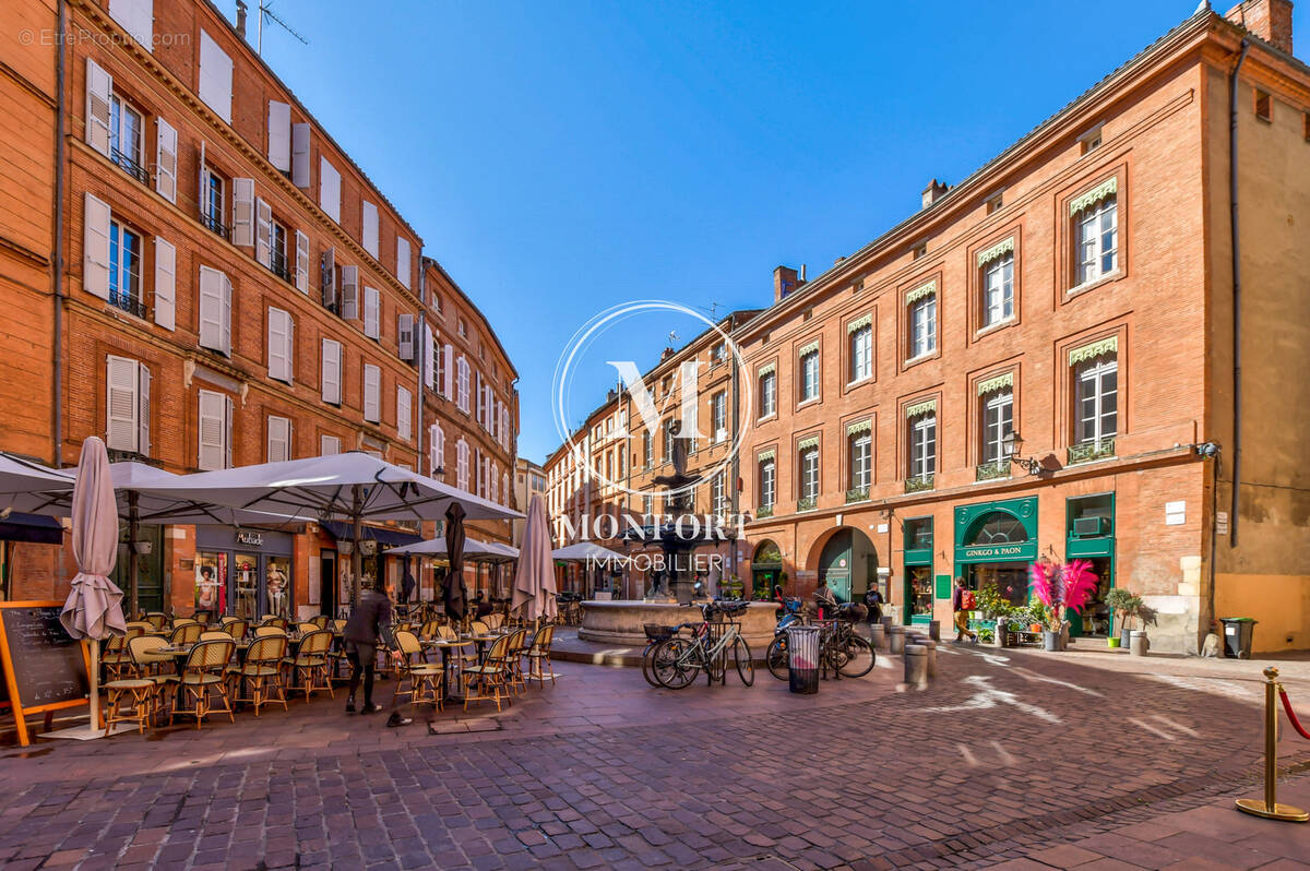 Parking à TOULOUSE