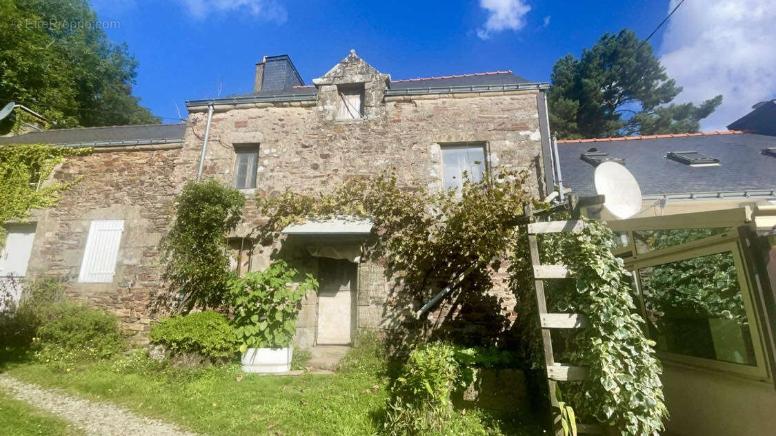 Maison à BEGANNE