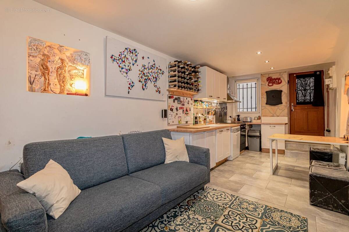 Appartement à ANTIBES