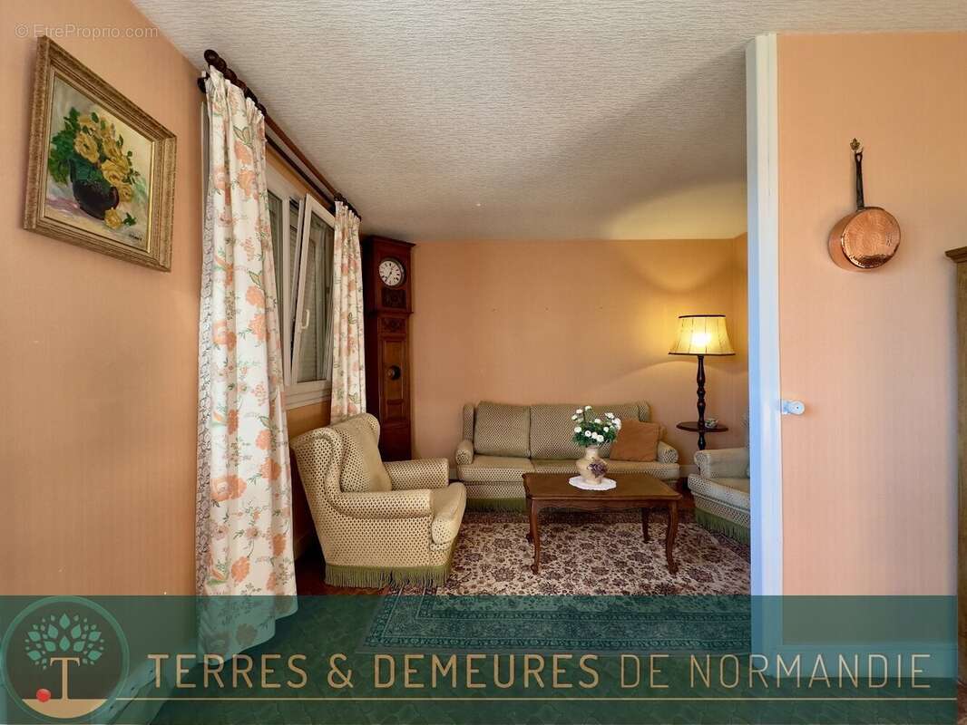 Appartement à BELLEVILLE-SUR-MER