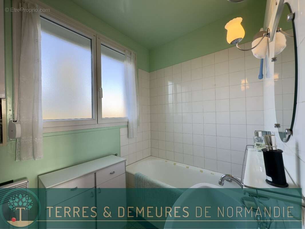 Appartement à BELLEVILLE-SUR-MER