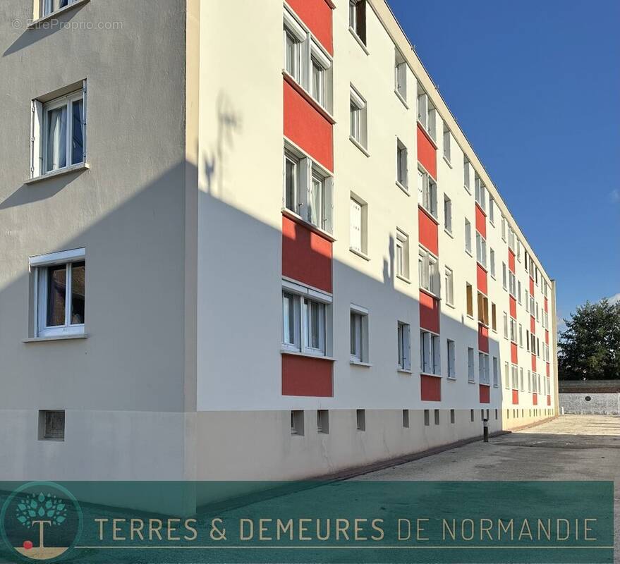 Appartement à BELLEVILLE-SUR-MER