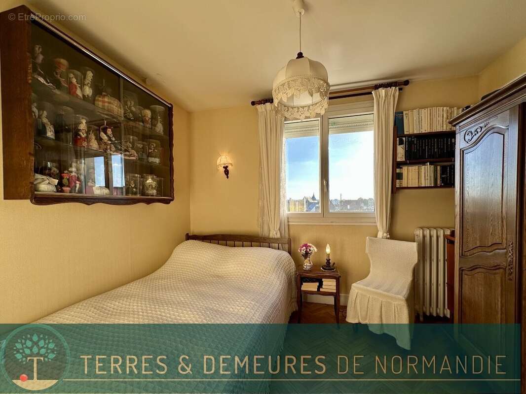 Appartement à BELLEVILLE-SUR-MER