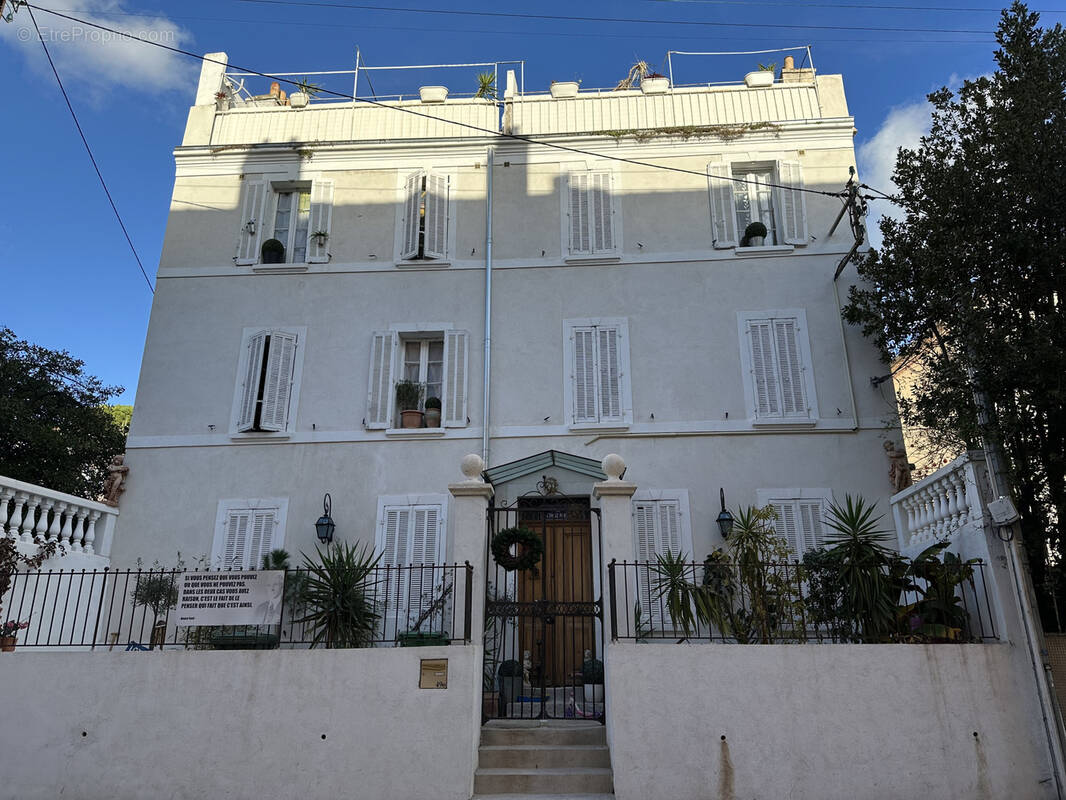 Maison à TOULON