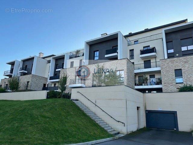 Appartement à LOUVECIENNES